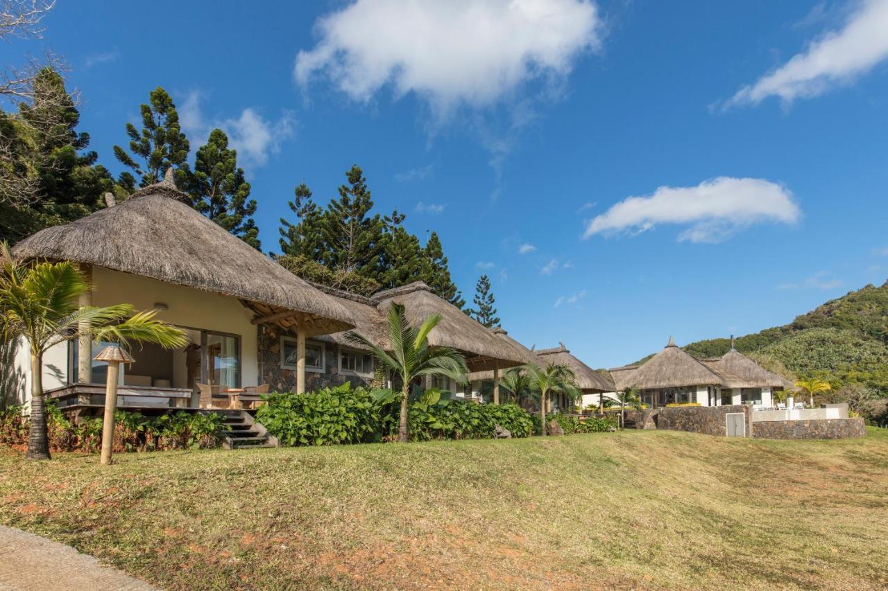 Ferney Nature Lodge Mahebourg Exterior photo